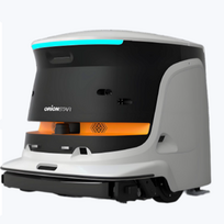 Išmanus grindų valymo robotas CleaniBot S55 Pro