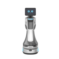 Išmanusis pasitikimo ir aptarnavimo robotas  OrionStar GreetingBot Nova