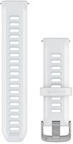 Garmin watch strap Quick Release 20mm Forerunner 170, white/blue
