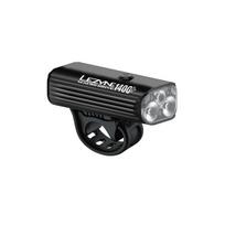 LEZYNE MACRO DRIVE 1400+ Satin Black USB pakraunamas priekinis žibintas