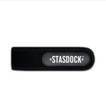 Stasdock / Black / dviračio rato dirželis