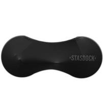 Stasdock / Black / dviračio užvalkalas