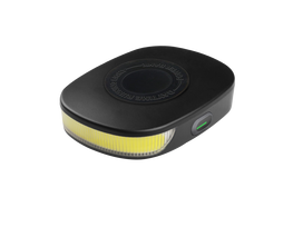 KROSS AURI 300 / Black / USB-C / pakraunamas priekinis žibintas
