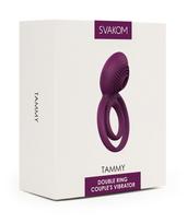 Svakom Tammy Violet Penio žiedas - užveržėjas