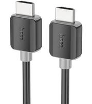 Juodas HDMI - HDMI 200cm laidas "Hoco US08"