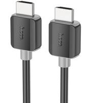 Juodas HDMI - HDMI 100cm laidas "Hoco US08"