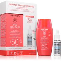 Apivita Bee Sun Safe Summer Protection Duo rinkinys gražiai odai