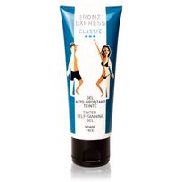 Bronz'Express Immediate Effect Classic savaiminio įdegio gelis veidui 75 ml