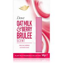 Dove Oat Milk & Berry Brulee valomasis muilas 141 g