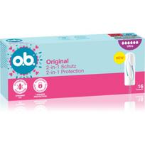 o.b. Original Ultra tamponai 16 vnt.