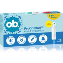 o.b. Pro Comfort Normal tamponai 16 vnt.