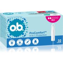 o.b. Pro Comfort Mini tamponai 32 vnt.