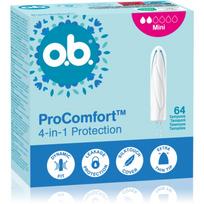 o.b. Pro Comfort Mini tamponai 64 vnt.