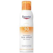 Dry Touch Sun Spray SPF 50