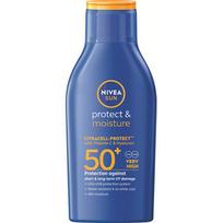 Sun Protect & Moisture Milk SPF 50+ - Ochranné mléko