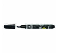 Žymeklis permanentinis Stanger 235, 1-3 mm, apvali galvutė, juodas 1 vnt.