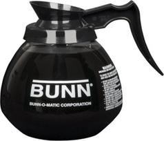 Kavinukas Bunn Decanter, 1.9 l, skaidri sp.