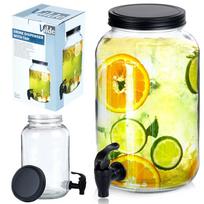 Indas su kraneliu Vilde 139607, stiklas, 3.2 l