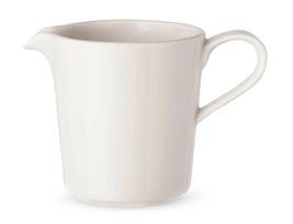 Puodelis pienui Verlo Forte, 250 ml, Ø 8.1 cm, balta sp., porcelianas