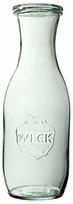 Butelis Weck WE-766-60, 60 mm, 1.062 l, skaidri sp., 6 vnt.