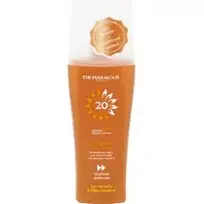 Dermacol Tan Booster Sun Milk SPF20 – apsauginis pienelis, prailginantis įdegį, 200 ml