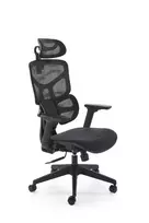MACAR office chair, black