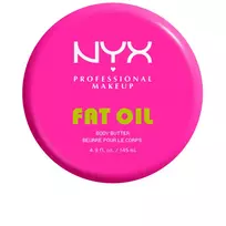 Universalūs kvepalai FAT OIL BODY butter #transparent 1 u