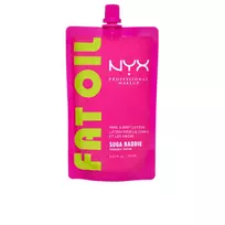 FAT OIL body lotion #Transparent 1 u