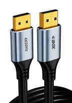 Cable DisplayPort 4K60 Hz 2 m