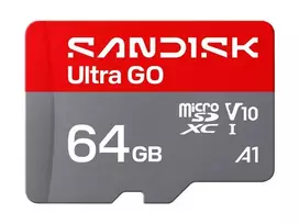 SANDISK Ultra GO microSDXC 64GB UHS-I