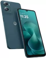 Motorola Moto G06 Smartphone 8GB / 256GB blue
