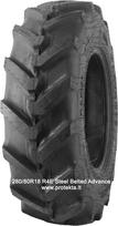 Padanga 280/80R18 R-4E Steel-Belted Advance 132A8/B TL (egl.),  280/80 R18