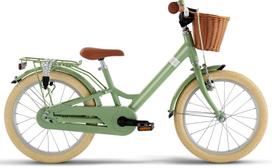 Dviratis PUKY Youke 18 Classic Alu reto green