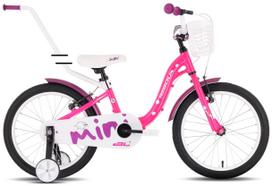 Dviratis Tabou Miss AL 18 pink-white