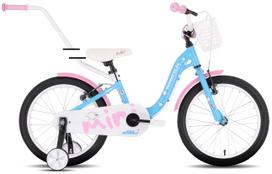 Dviratis Tabou Miss AL 18 blue-pink