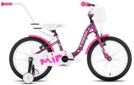 Dviratis Tabou Miss AL 18 purple-white