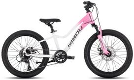 Dviratis Tabou Topshe 20 Pro white-purple
