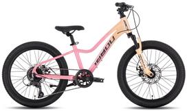 Dviratis Tabou Topshe 20 Pro coral-pink