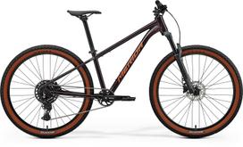 Dviratis Merida Big.Seven 40 2026 metallic black(red)