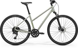 Dviratis Merida Crossway 300 Lady 2026 matt early moss grey(green)