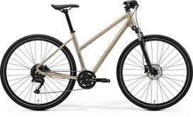 Dviratis Merida Crossway 100 Lady 2026 high cream(grey)