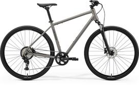 Dviratis Merida Crossway 20 2026 silk warm slate grey(black)