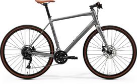 Dviratis Merida Speeder 100 2026 silk gunmetal grey(black)