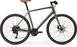 Dviratis Merida Speeder 100 2026 silk fog green(brown)