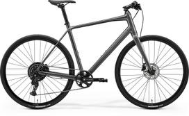 Dviratis Merida Speeder 60 2026 silk gunmetal grey(black)