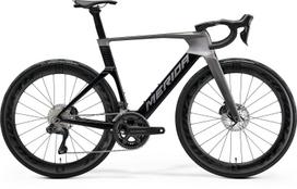 Dviratis Merida Reacto 8000 2027 slate grey/black(grey)