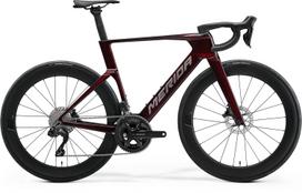 Dviratis Merida Reacto 6000 2027 passion red(slate grey)