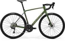 Dviratis Merida Scultura Endurance 400 2026 silk fog green(silver)
