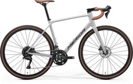 Dviratis Merida Scultura Endurance GR 200 2026 silk grey(gunmetal grey)