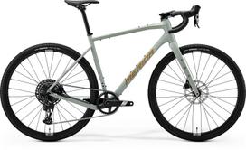 Dviratis Merida Silex 500 2026 silk moss grey(river clay)